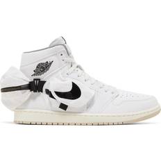 Nike Air Jordan 1 Utility M - White/Black/Sail