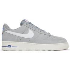 Nike Air Force 1 Low M - Light Smoke Grey/White/Sail/Hyper/Royal