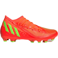 adidas Predator Edge.3 - Solar Red/Team Solar Green/Core Black