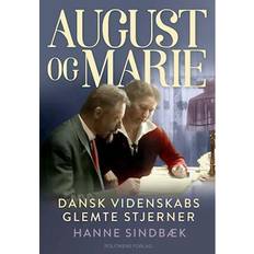 Bog august og marie August og Marie (Indbundet, 2022)