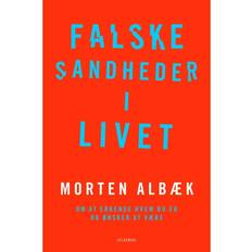 Morten albæk Falske sandheder i livet (E-bok, 2023)