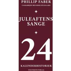 Juleaftens sange faber Juleaftens Sange (Lydbog, 2022)