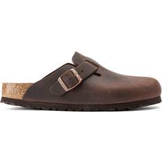 Boston Oiled Leather - Habana