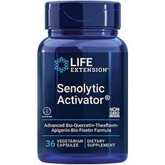 Life Extension Vitaminer & Mineraler Life Extension Senolytic Activator 30 st