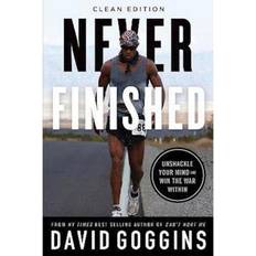 David goggins Never Finished (Häftad, 2022)