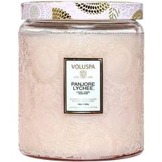 Voluspa Panjore Lychee Luxe Duftlys 1250g