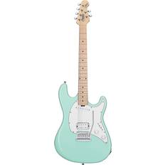 Rosa Elektriske guitarer Sterling By Music Man Cutlass CTSS30HS