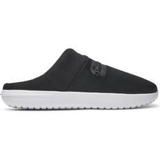 Men - Textile Slippers Nike Burrow - Black/White