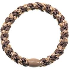 Bon Dep Kknekki Snodd - Brun/Beige Glitter - One
