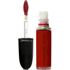 MAC Retro Matte Liquid Lipcolour Chili Addict - Röd
