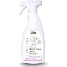 Greenfields Plet & Lugtfjerner Spray 400