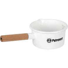 Weiß Pfannen Petromax Enamel Pan white 1