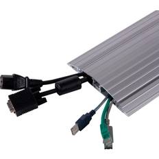 Dataflex Addit cable protector 118 straight 452 0.5m