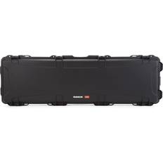 Nanuk Long Wheeled Polypropylene Gear Case Stainless Steel 995-1001