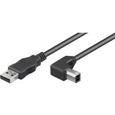 Kabler Pro USB 2.0 Hi-Speed cable 90°