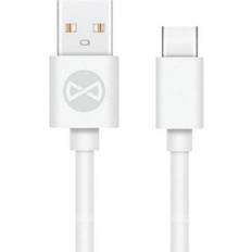 Kabler TechSolz 2.1A/10.5W USB2.0 USB-C