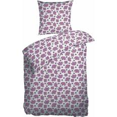 Junior påslakanset - 100x140cm - SoveTrine rosa