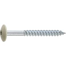 NKT Fasteners Træbetonskrue, elforzinket, TX20