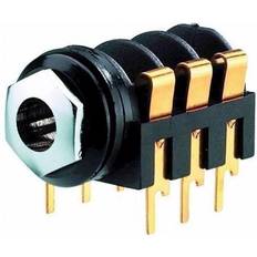 Kabler Neutrik Jackbøsning 6.3mm MZT-223G