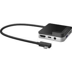 Computer Accessories j5create USB-C to 4K 60Hz Dock iPad/iPad PRO