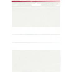 Grippie Lynlåspose 150x200mm T-84 m/skrivefelt 1000stk/pak