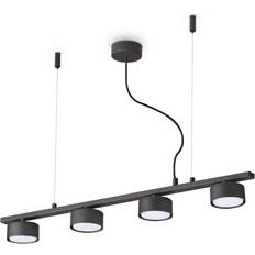 Illuminazioni Ideal Lux Minor Linear SP4 9W 3000K Lampada a Sospensione