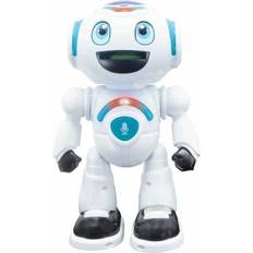 Plastique Robots Interactifs Lexibook POWERMAN MASTER