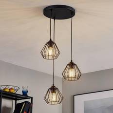 Euluna Helam Agat Cluster Pendant Lamp