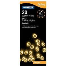 Status Bergen 20 String String Light