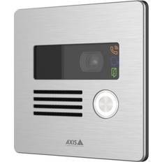 Axis Caméras de Surveillance Axis Interphone Vidéo Intelligent I8016-LVE