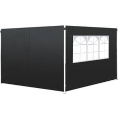 OutSunny Pabellones y Accesorios OutSunny Gazebo Replacement Exchangeable Side Wall Panels