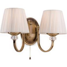 Wall Lights Firstlight Langham 2 Wall light