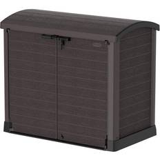 Duramax Dependances Duramax Products 3-ft 5-ft StoreAway Resin Storage Shed Floor