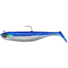 Savage Gear Minnow 10cm 20g 2 1pcs Blue Pearl Silver