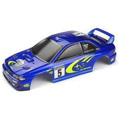 Subaru rc Carisma Gt24 Subaru Painted Body Set