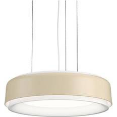 Louis Poulsen Beige Pendler Louis Poulsen Lp Grand Nedhængt Pendel