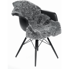 Felle Natures Collection New Zealand Sheepskin, Shortwool Grau, Beige cm
