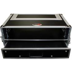 ProX XS-WM2U2DR 2U Rack Case with 2U Rack Drawer