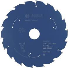 Bosch Sågklinga Expert for Wood 190×1,5/1×30mm 18T