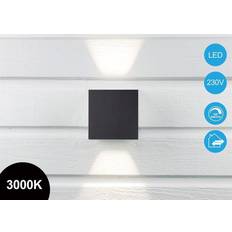 All-Light Quadra Pro Up/Down Vægarmatur