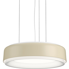 Louis Poulsen Beige Lampade da soffitto Louis Poulsen Christian Flindt LP Grand Lampada a Sospensione