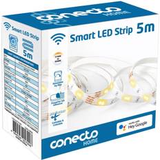 Cct led bånd Conecto SMART 5M WIFI LED bånd