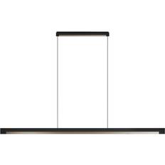 LIGHT-POINT Lampade a Sospensione LIGHT-POINT Inlay S1400 Linear - Matt Black/Satin Gold Lampada a Sospensione