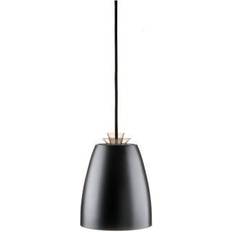 SG Armaturen Pendant Lamps SG Armaturen Bell Mini Sort/Hvid Pendant Lamp