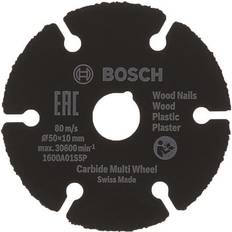 Bosch carbide Bosch Carbide Multi Wheel kapskiva 50 × 10 mm 50x10mm