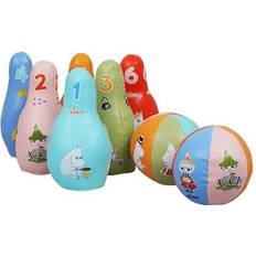 Bowlingset Barbo Toys Moomin Bowling