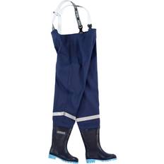 Blåa Vadarbyxor Ocean junior waders, Navy