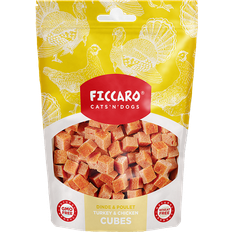 Turkey & Chicken Cubes 20