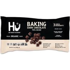 Hu - Baking Dark Chocolate 70 Cacao