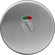 Toiletbesætning Swedoor Toiletbesætning Sølvgrå